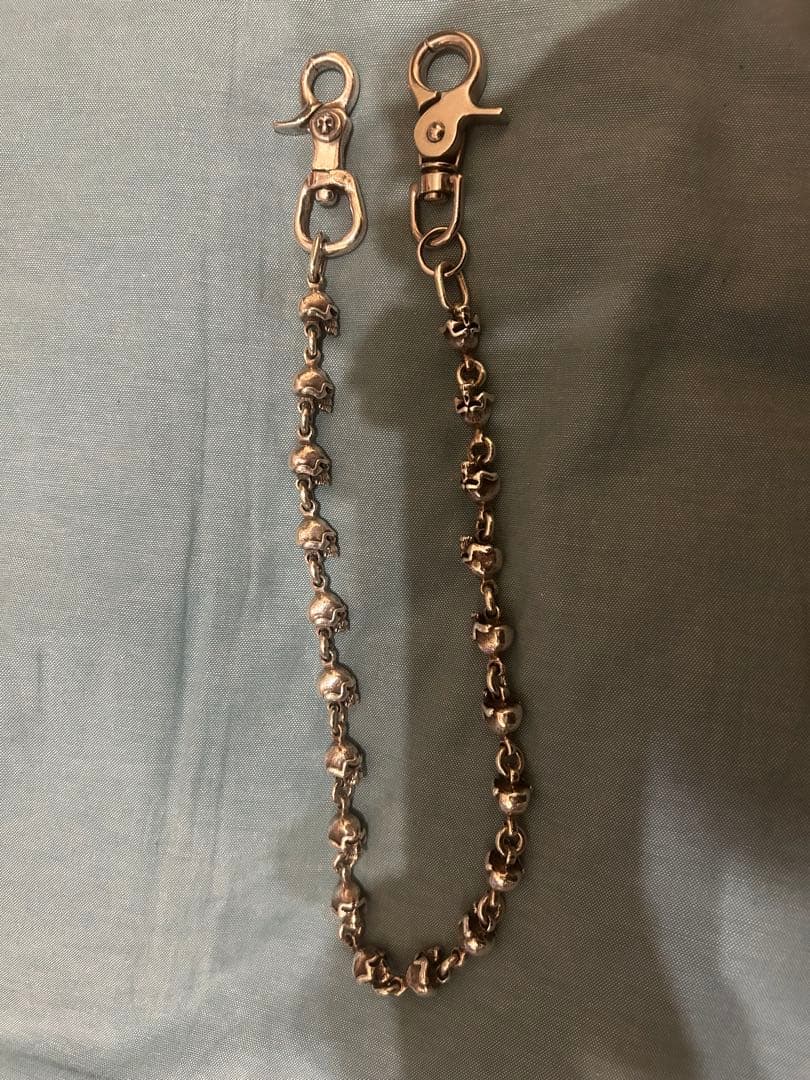 サーティン　ウォレットチェーン