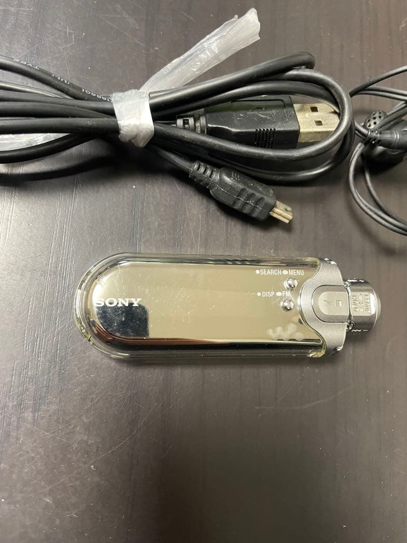 SONY ウォークマン　NW-E507 再生動作確認済み