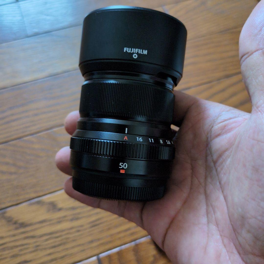 FUJI　50mmf2 美品