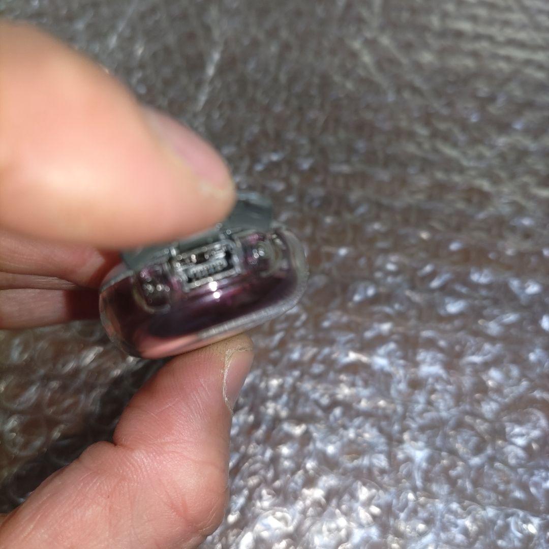 ソニーウォークマン　NW−E507　ジャンク　管理ナンバー23