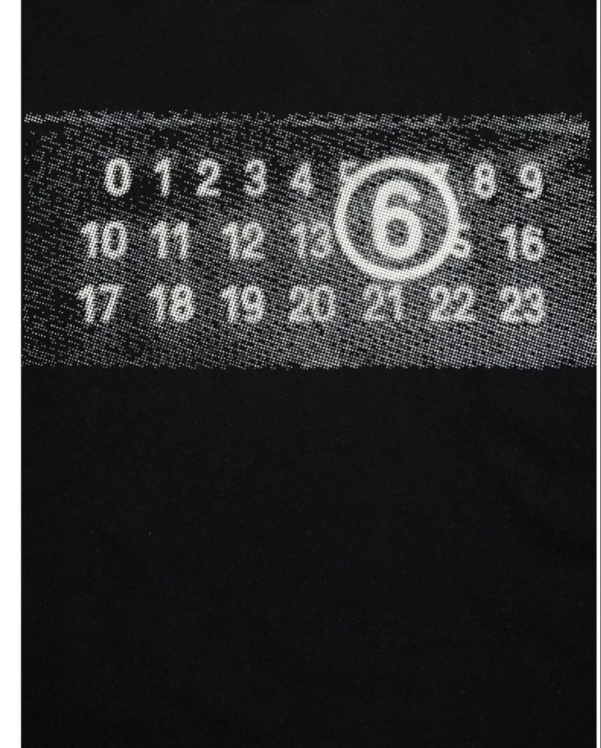 MM6 メゾンマルジェラ キッズ ロゴT 16Y