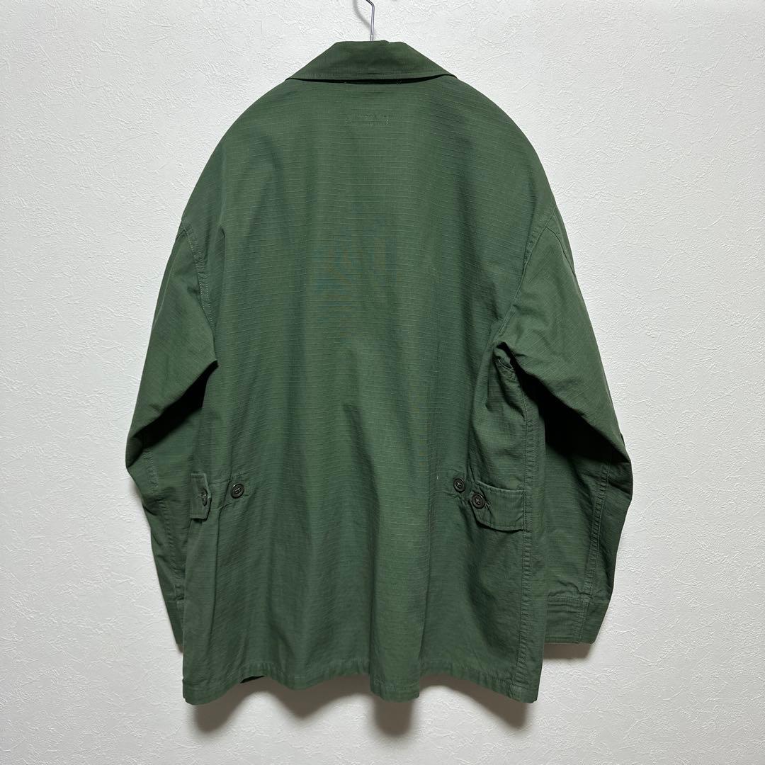エンジニアード・ガーメンツ ジャングル・ファティーグ・ジャケットXS