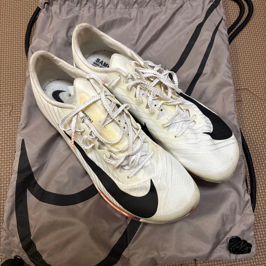 ナイキ　マックスフライ2 28.0cm シューズケース、ピン回し付き