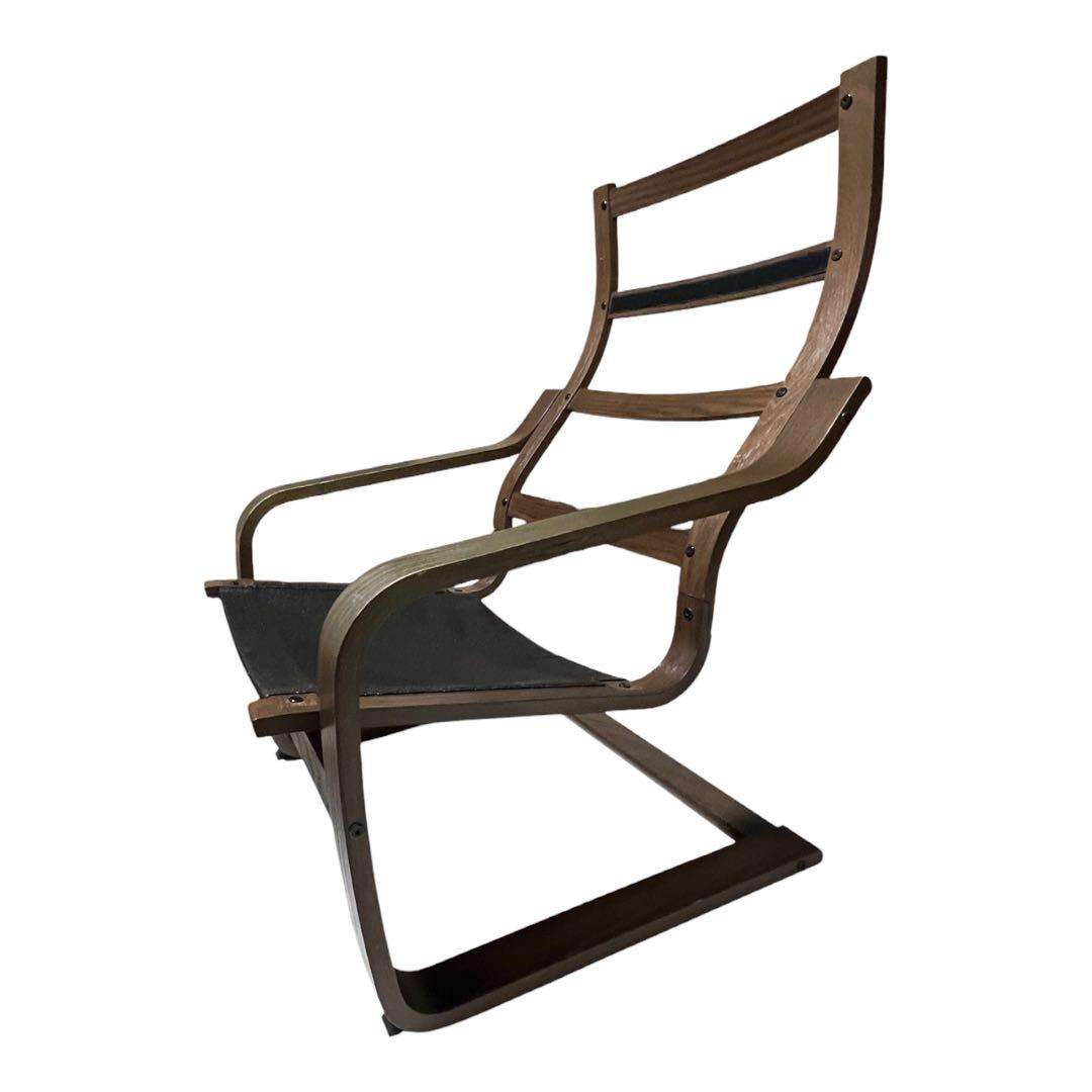 POANG ポエング 1人掛けソファ　1人掛けチェア IKEA イケア