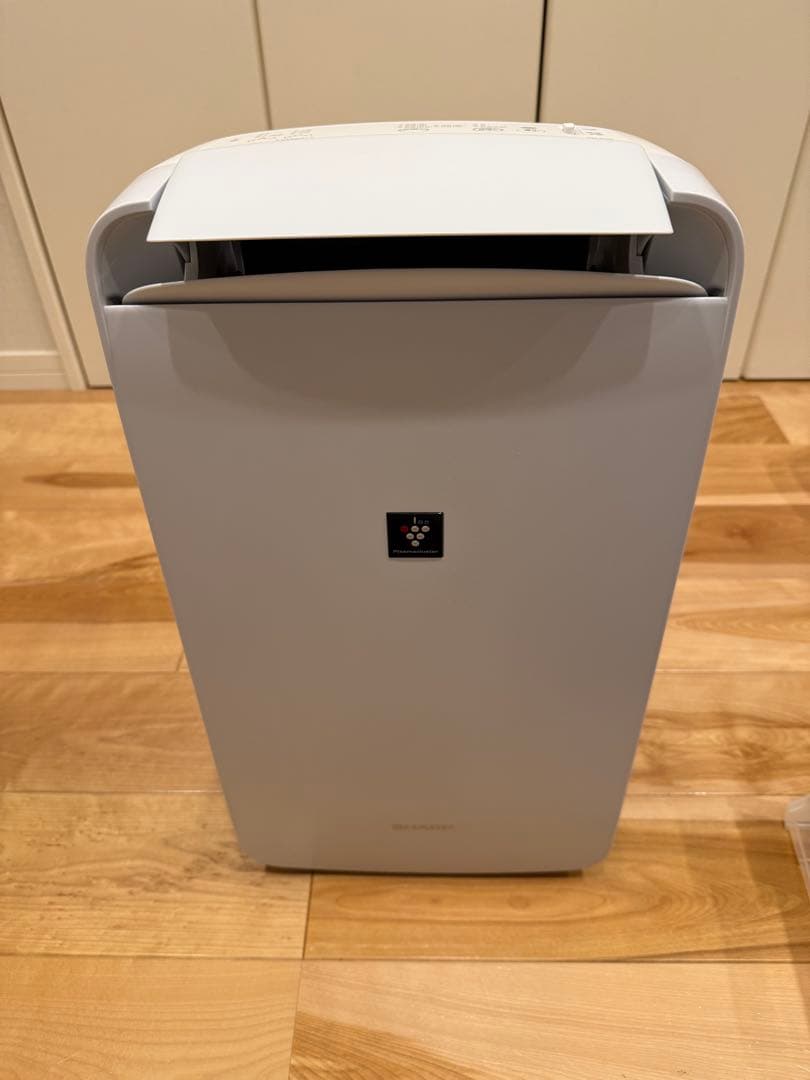 SHARP 除湿機 CM-R100 2023年製