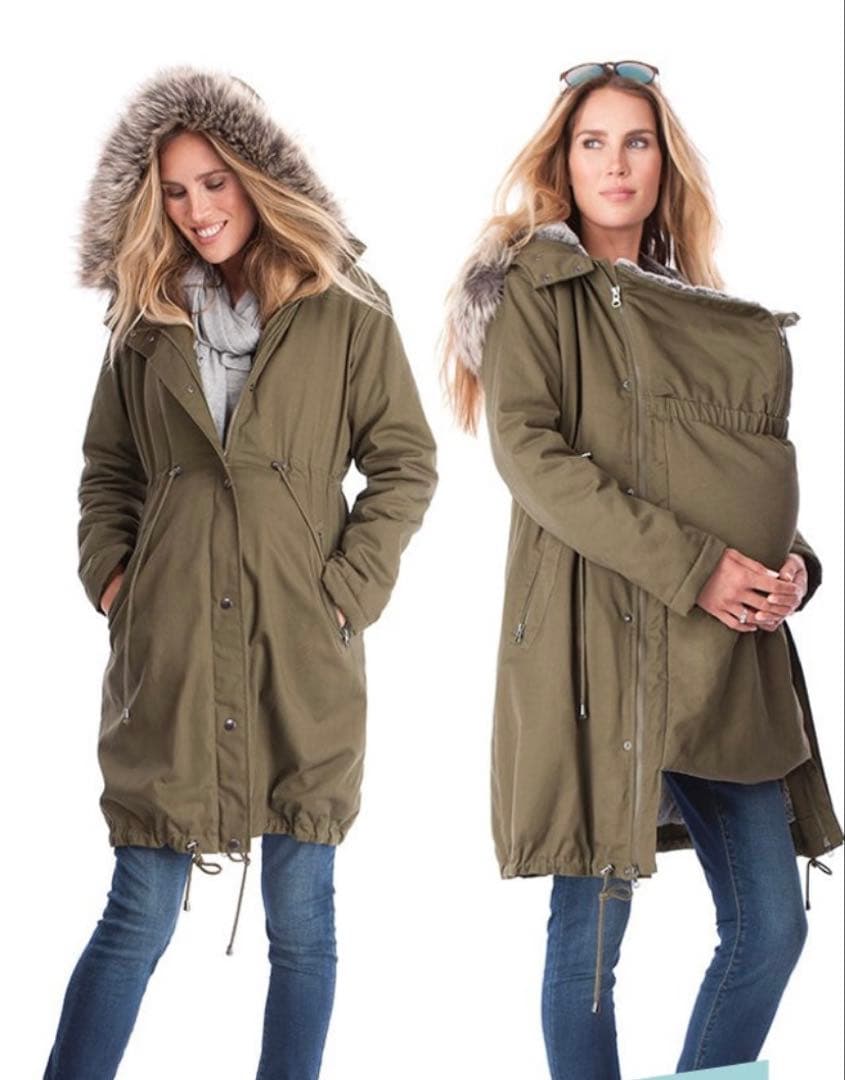 美品⭐️ Seraphine セラフィン　モッズコート