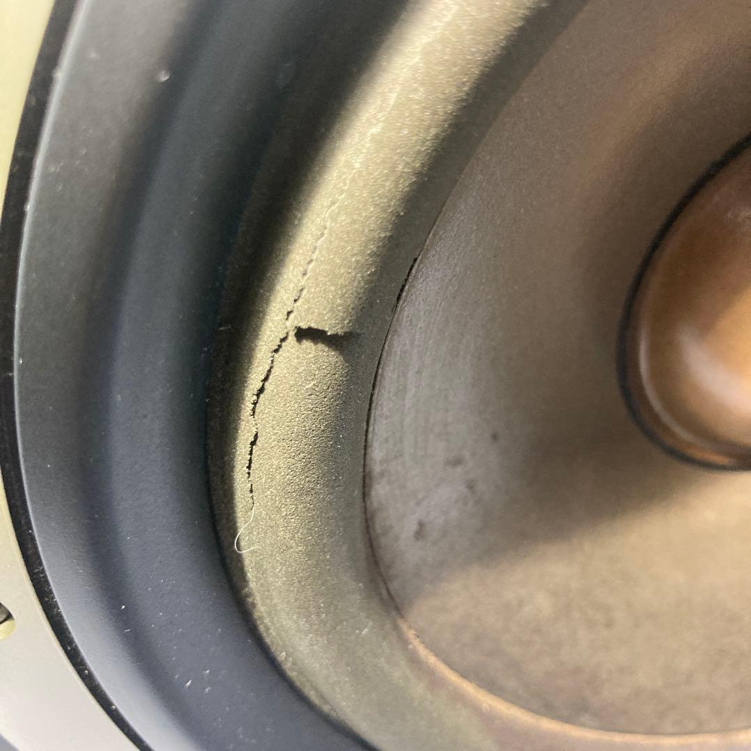 【ジャンク】サンスイ 3WAY SPEAKER S-U770 ビンテージ品