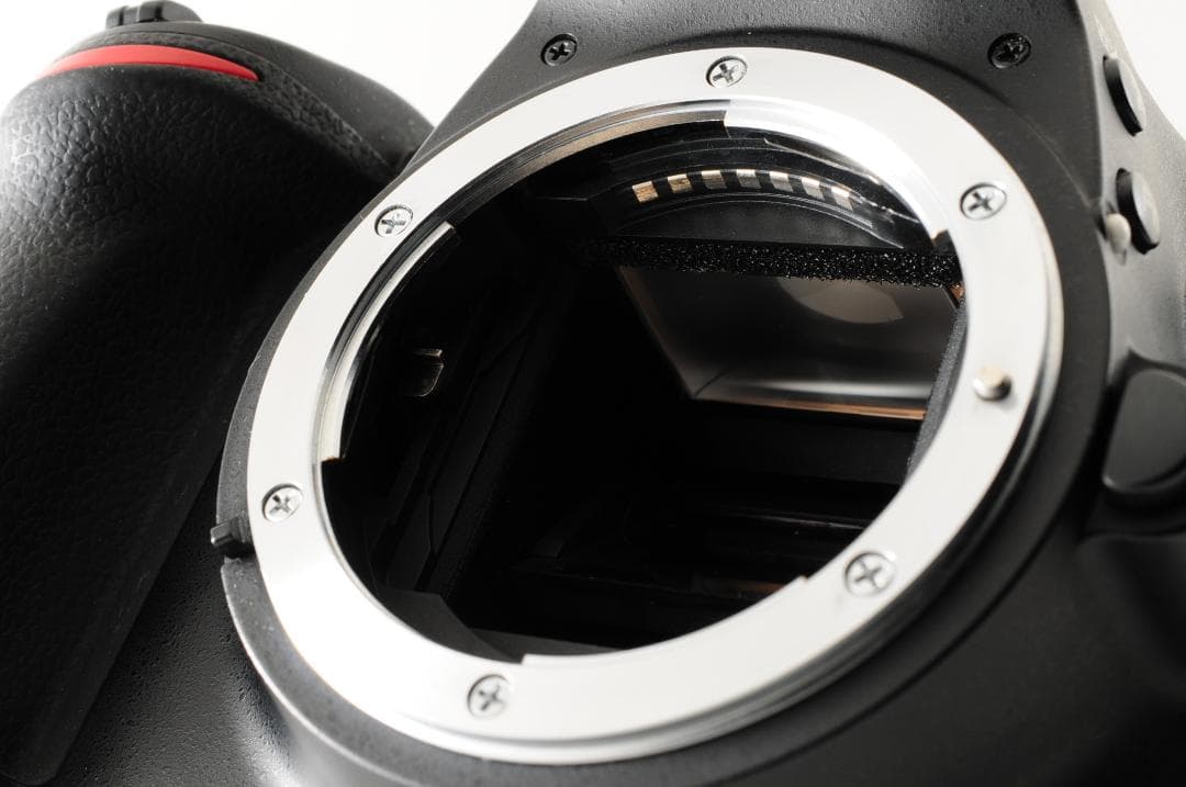 【美品】 ニコン Nikon D3200 ボディ デジタル一眼レフ #307