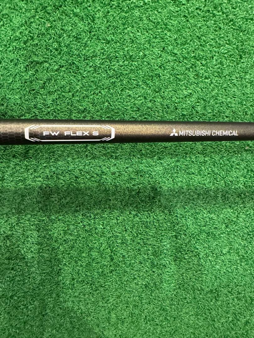 ロイヤルコレクション　rc-vx 03HL フェアウェイウッド