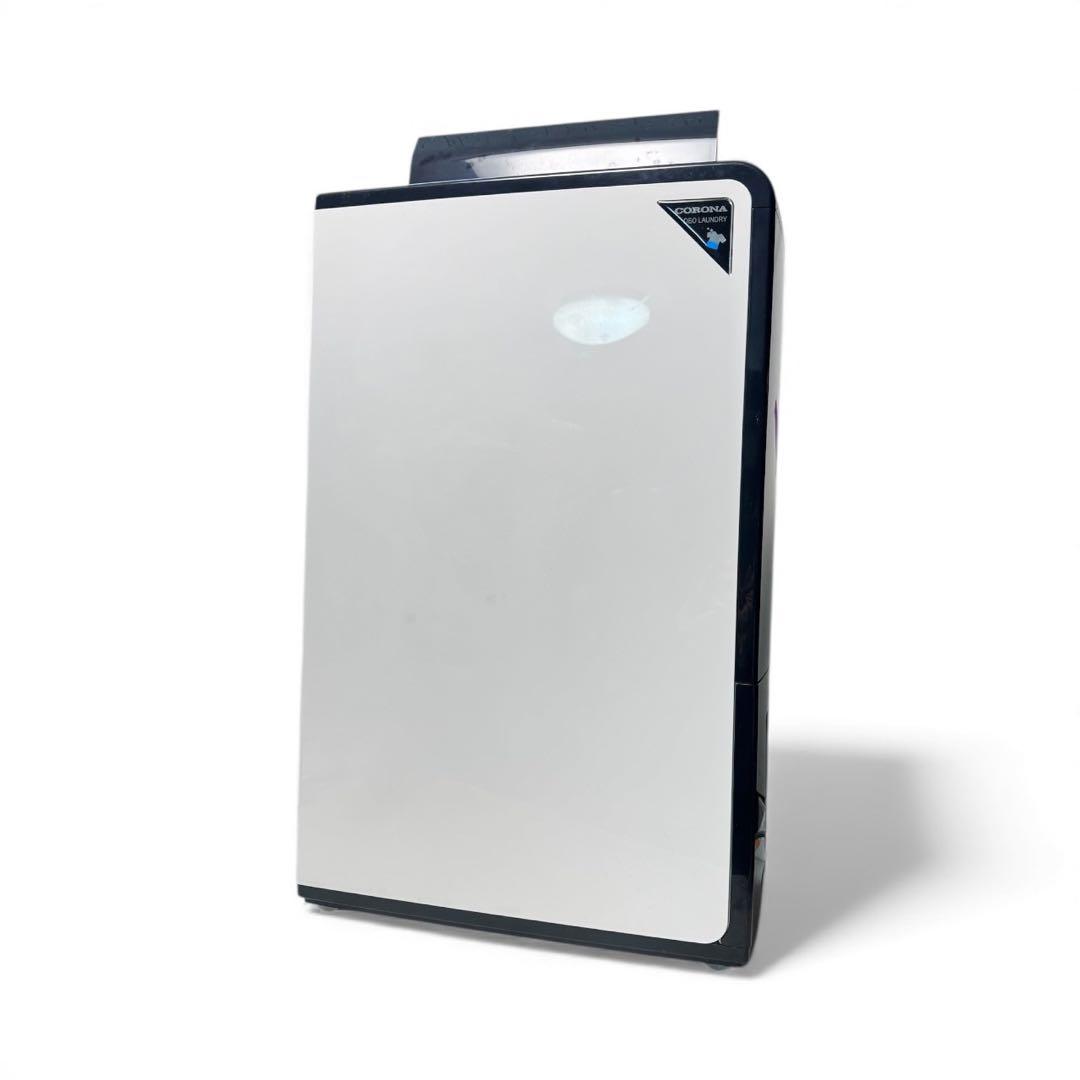 CORONA 衣類乾燥除湿器 CD-H18A ブラック 2020年製