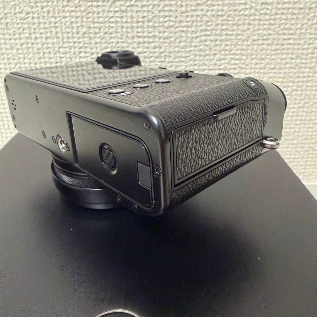 Fujifilm X100VI ブラック 本体と付属品