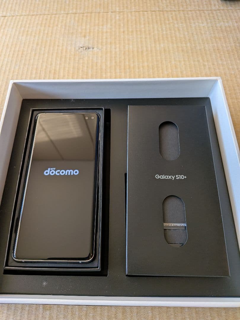 ジャンクGalaxy S10+ 東京2020オリンピック限定モデル SC-05L