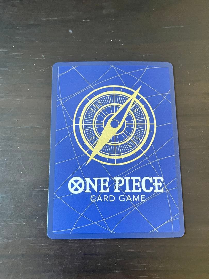 モンキー・D・ルフィOP05 SEC シークレットニカ ローダー、スタンド付