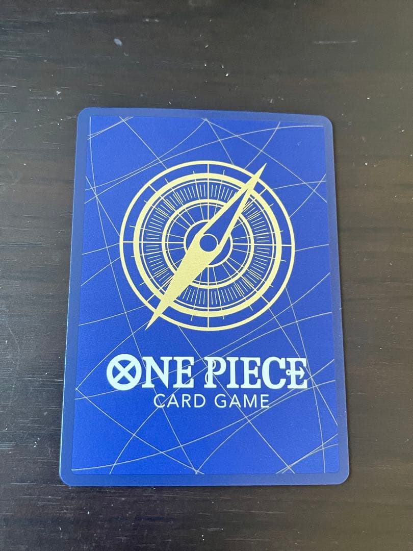 モンキー・D・ルフィOP05 SEC シークレットニカ ローダー、スタンド付