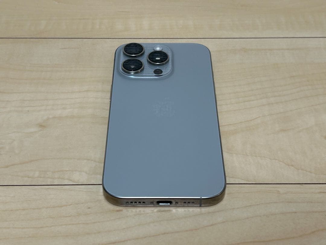 iPhone16pro 512GB ナチュラルチタニウム SIMフリー