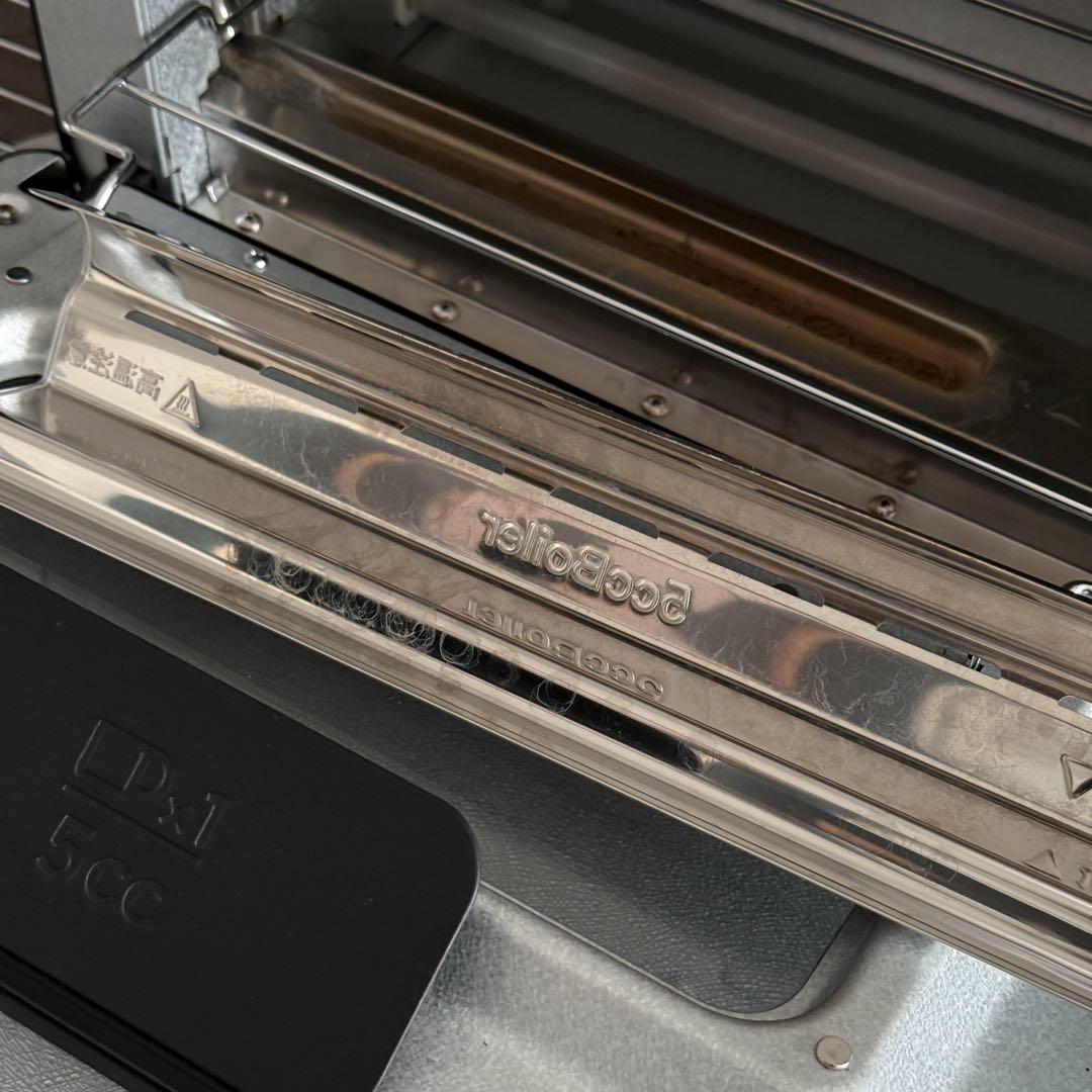 BALMUDA ザ・トースター K05A-BK 2020年製