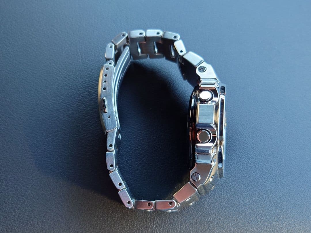 【保証あり】G-SHOCK GMW-B5000D-1CJF