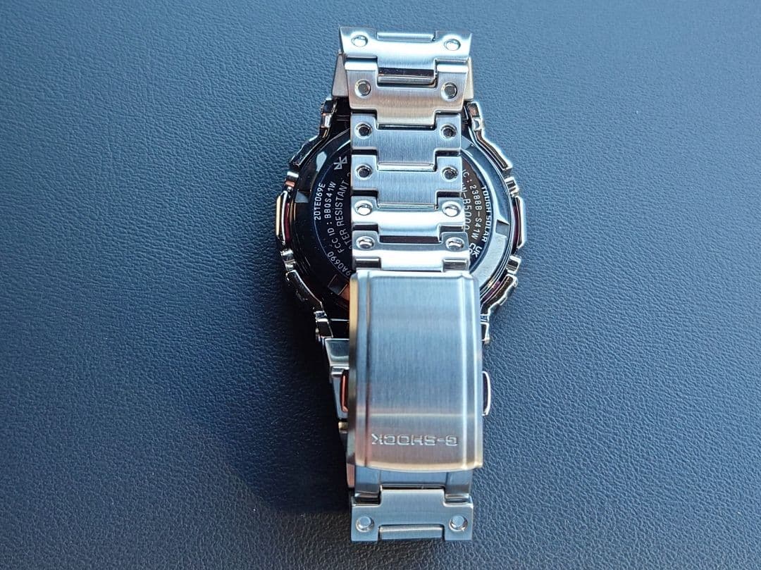 【保証あり】G-SHOCK GMW-B5000D-1CJF