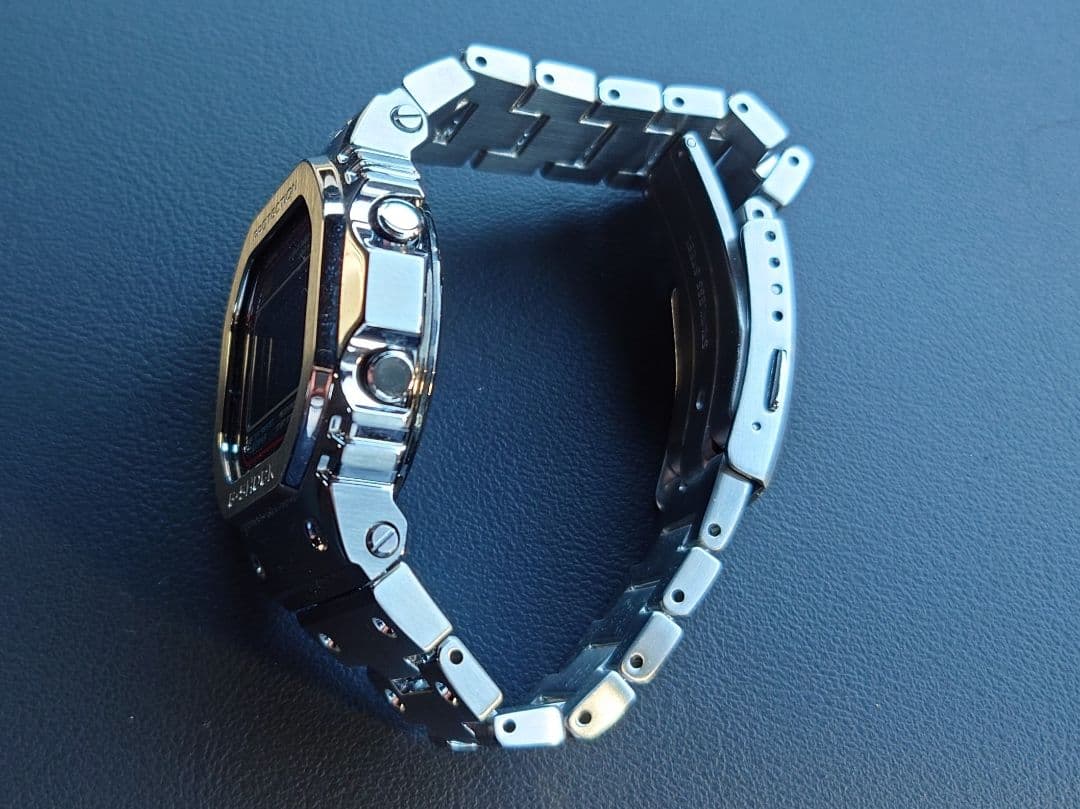 【保証あり】G-SHOCK GMW-B5000D-1CJF