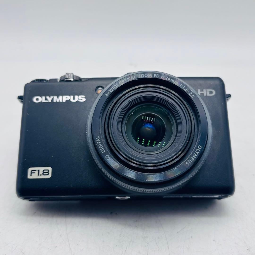 【動作確認済み】OLYMPUS XZ-1