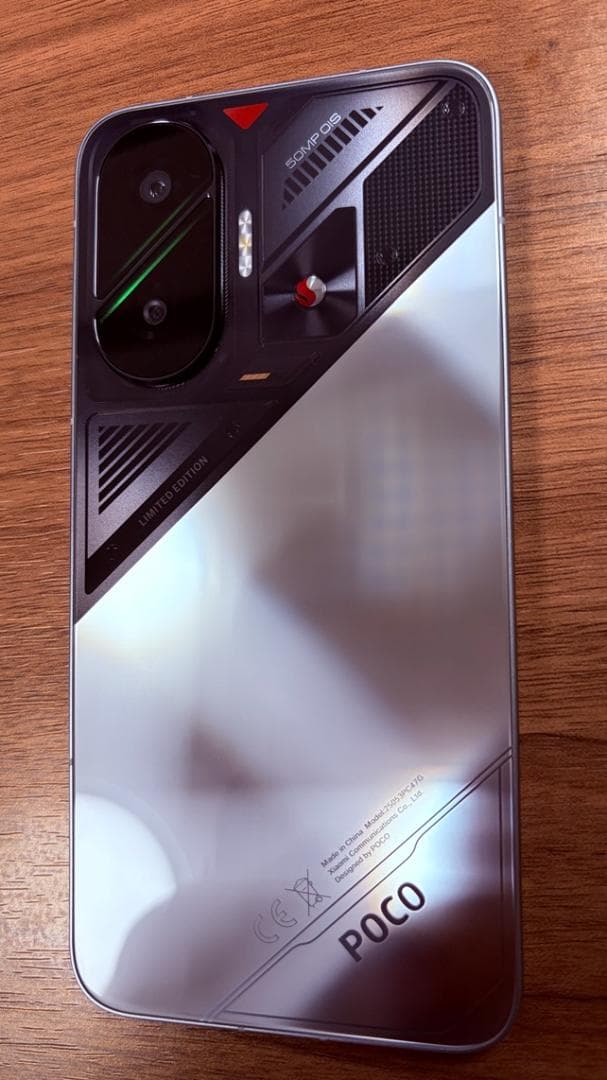 マ*サ様 POCO F7 12GB RAM 256GB ROM