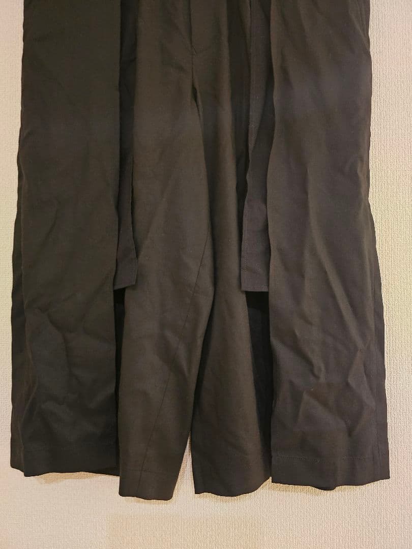 Ground Yグラウンドワイ 25AW VIYELLA SHORT PANTS
