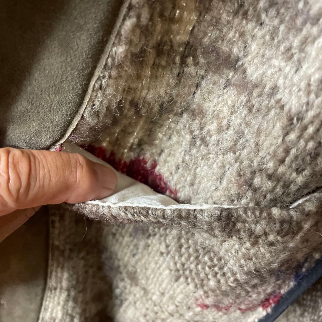 最高峰レザーブランドISAMU KATAYAMA BACKLASH モッズコート