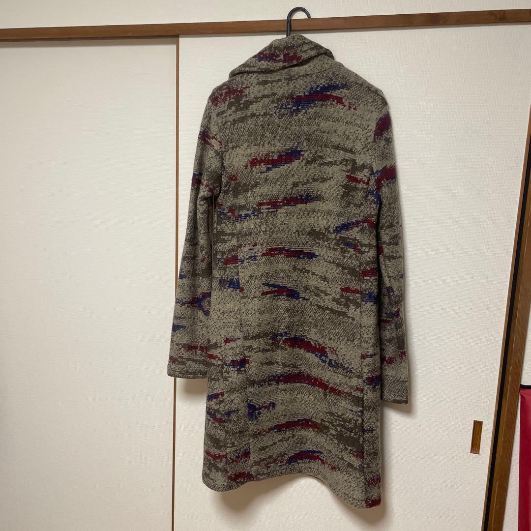 最高峰レザーブランドISAMU KATAYAMA BACKLASH モッズコート