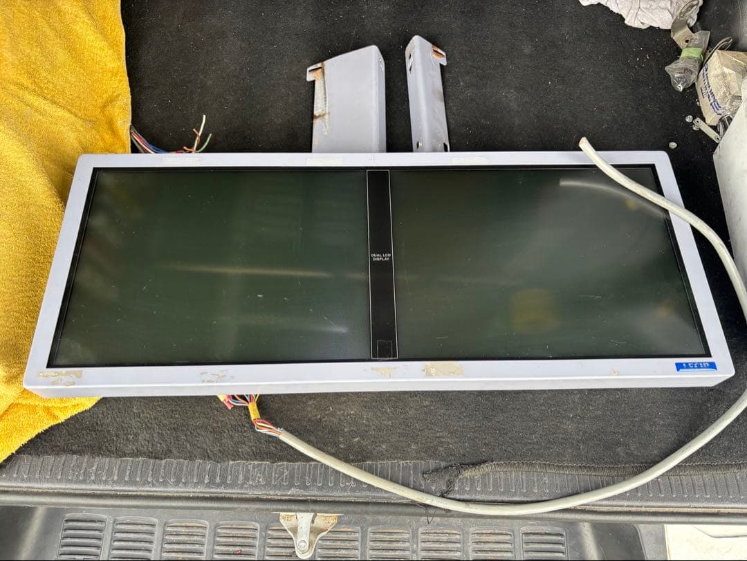 ♪レシップ　OBCビジョン　DFL-1522-120音声合成 路線バス　マニア