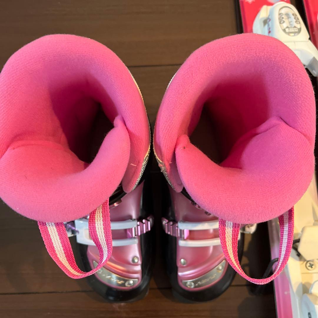 子ども用ハートスキーセット