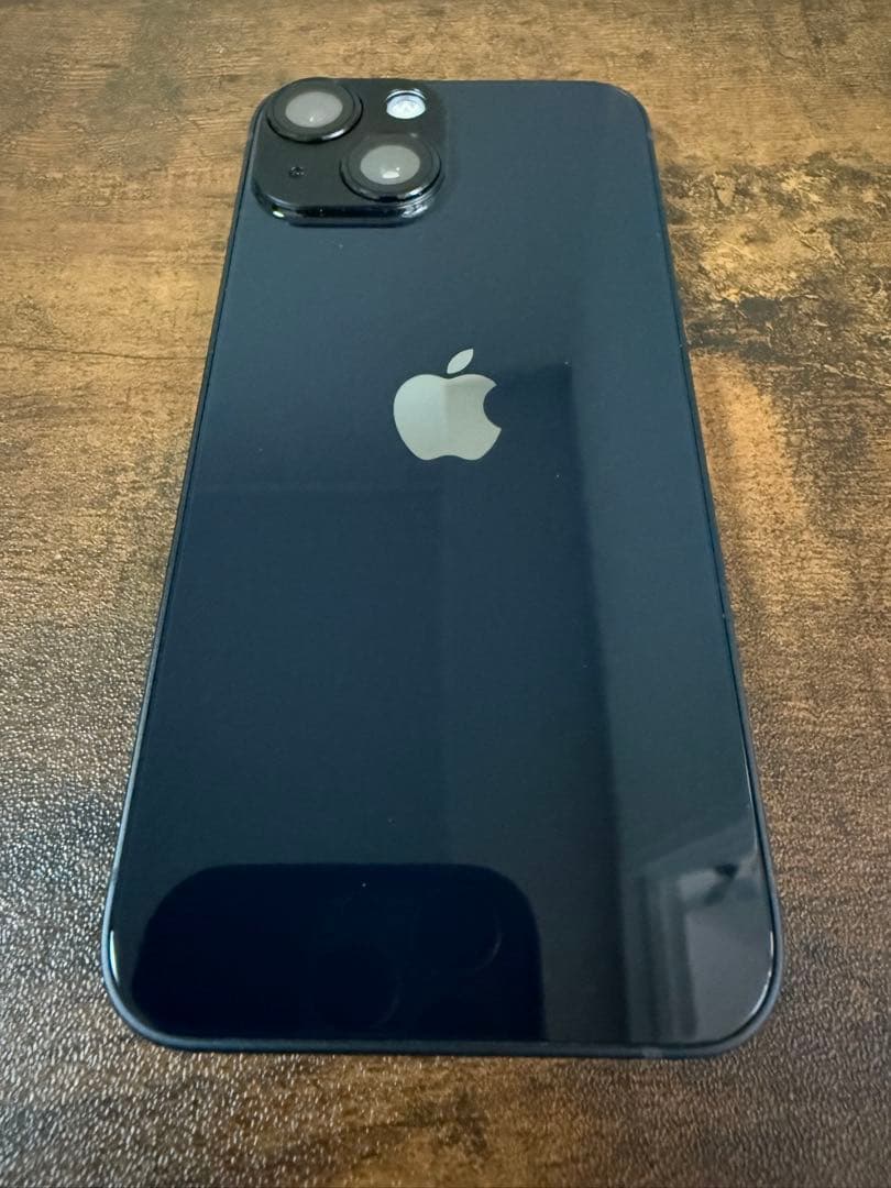 【新品未使用】iPhone 13 mini 256GB ミッドナイト