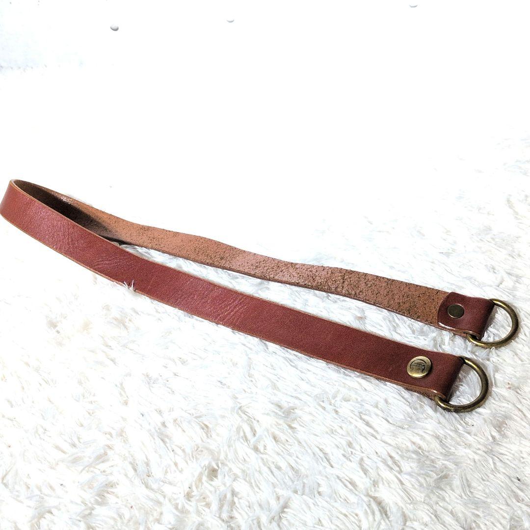 【激レア 美品】クレドラン　2WAY　ボストンバッグ　ビジネス　ユニセックス　茶