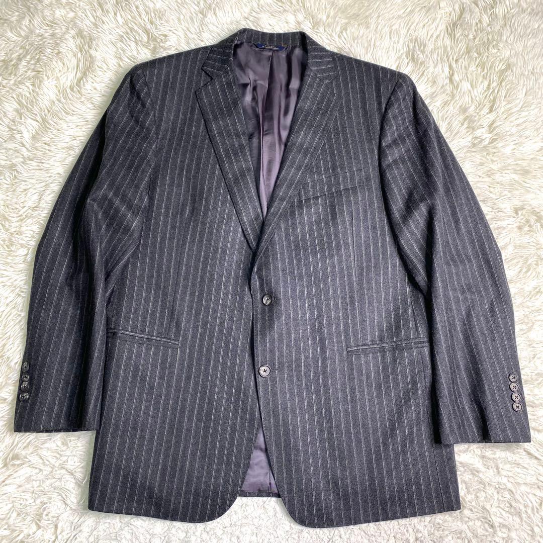 良品✨ブルックスブラザーズ スーツ セットアップ Regent カノニコ 2XL