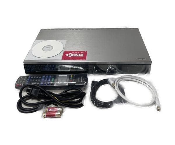 パナソニック 3TB 3チューナー ブルーレイレコーダー DMR-BZT9000