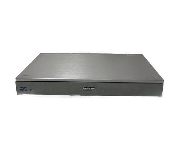 パナソニック 3TB 3チューナー ブルーレイレコーダー DMR-BZT9000