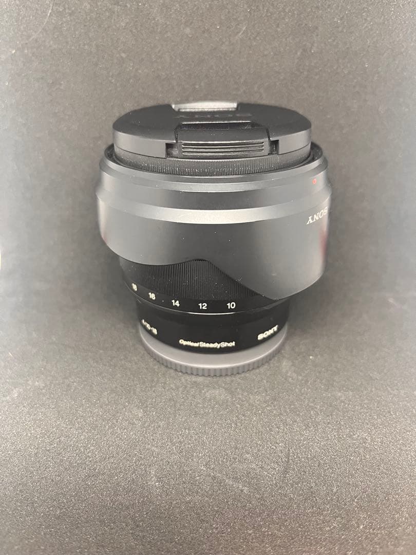 SONY E 10-18mm F4 OSS SEL1018 超広角レンズ