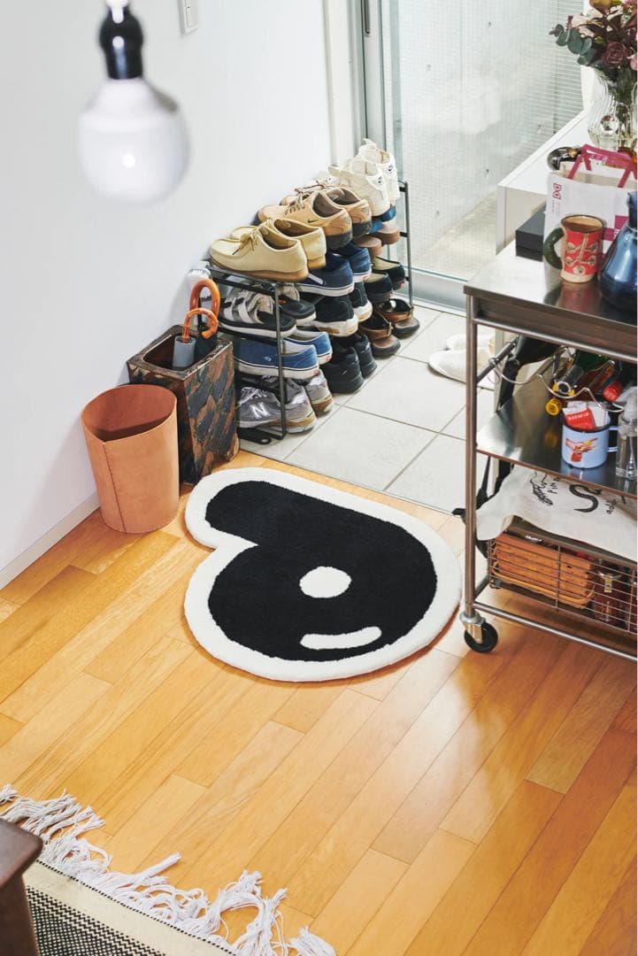 R*s様 【新品箱未開封】P Rug (Basic/Black) POPEYE