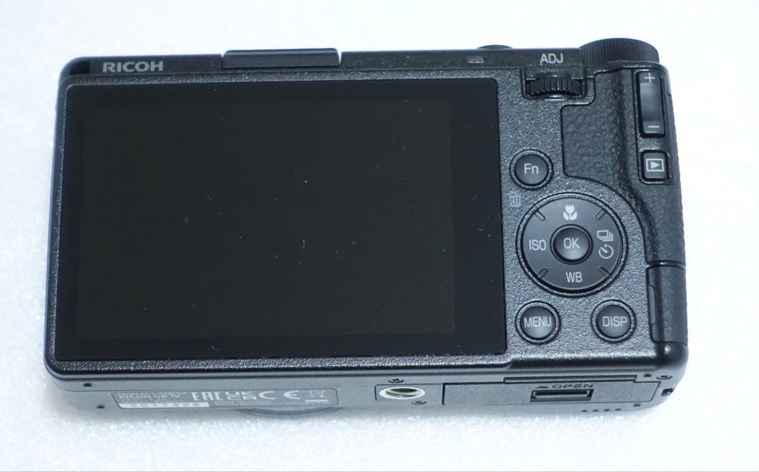 RICOH GR IV コンパクトデジタルカメラ リコー