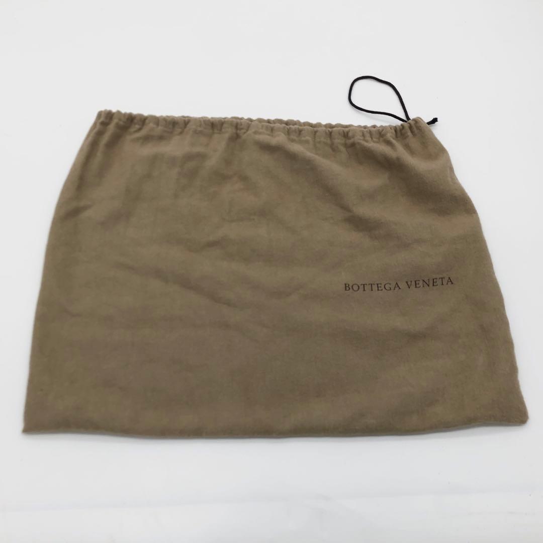 【極美品・ミラー付き✨】ボッテガヴェネタ クラッチバッグ パイソン レザー