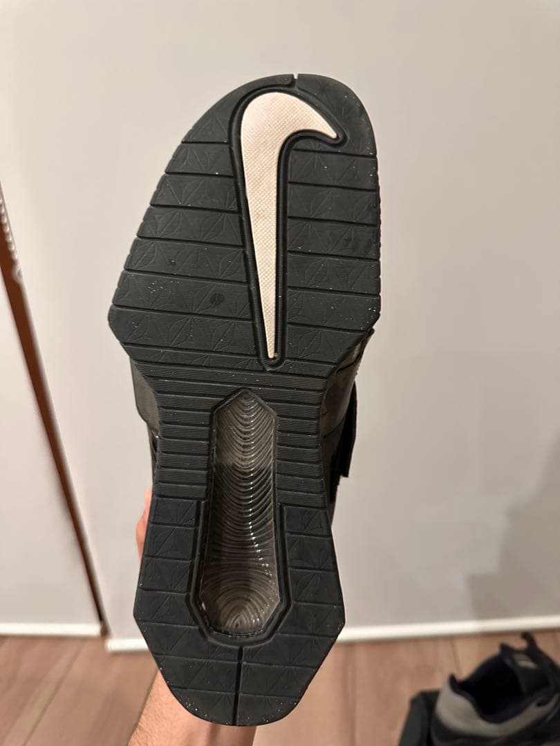 MENS NIKEウェイトリフティングシューズ