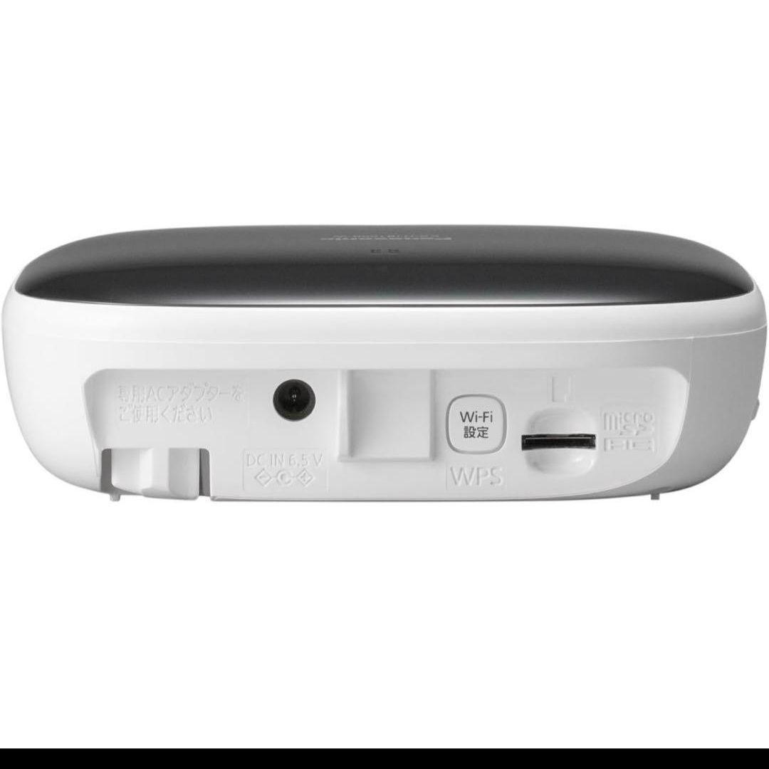 【まい】Panasonic KX-HC500-W 防犯カメラ