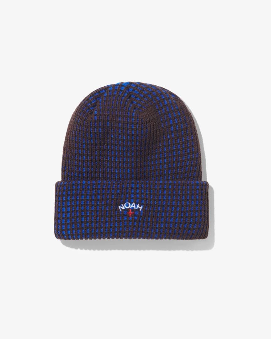 帽子 Noah beanie tri-color