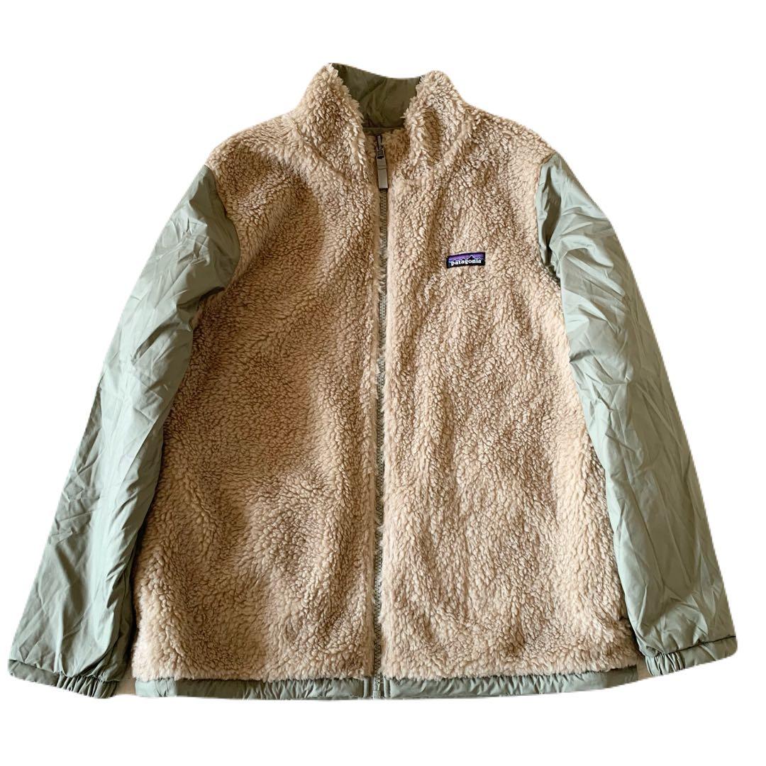 【極美品】Patagonia キッズフォーインワンエブリデージャケット XL
