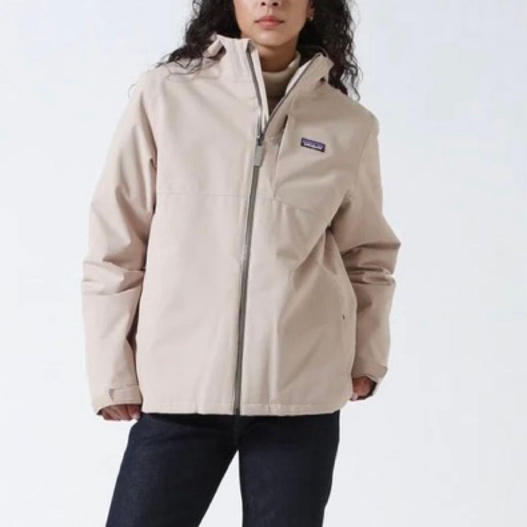 【極美品】Patagonia キッズフォーインワンエブリデージャケット XL