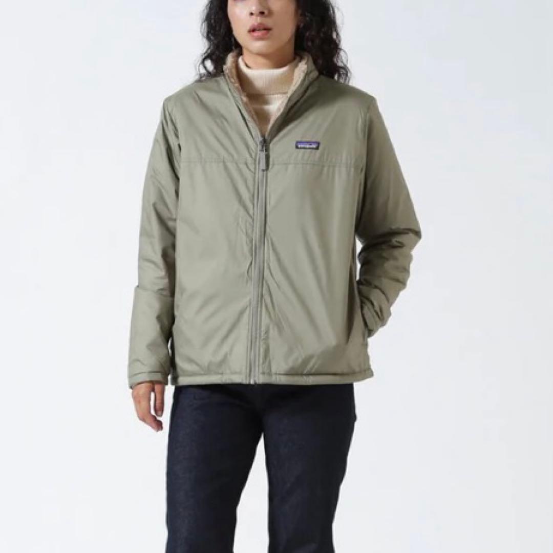 【極美品】Patagonia キッズフォーインワンエブリデージャケット XL
