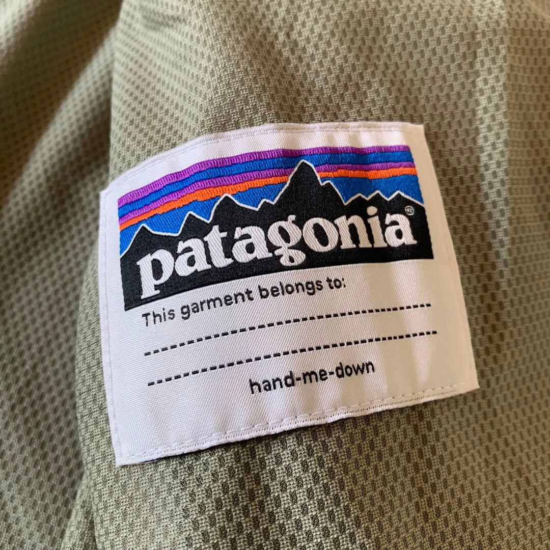 【極美品】Patagonia キッズフォーインワンエブリデージャケット XL