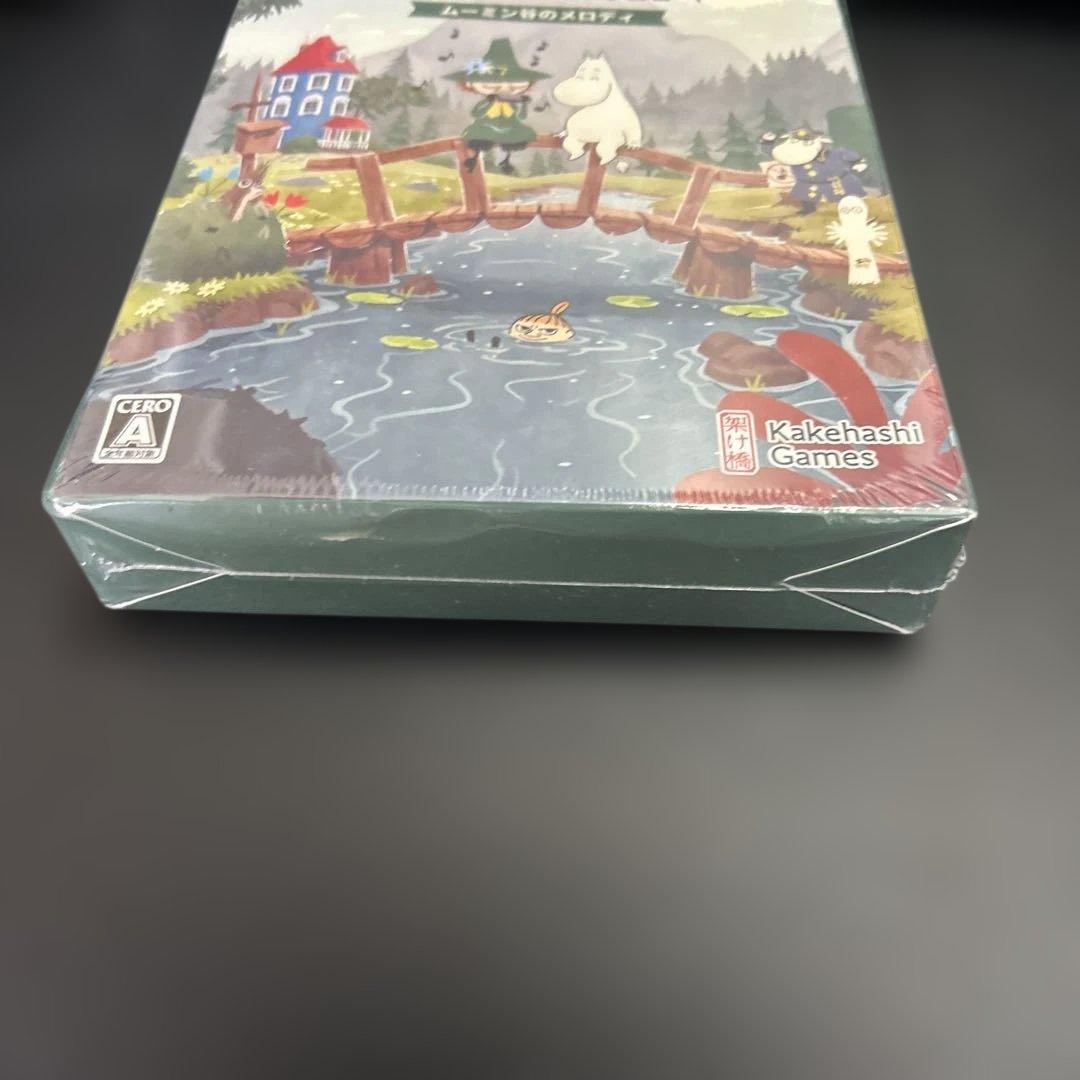 スナフキン　ムーミン谷のメロディ 限定版 Nintendo Switch