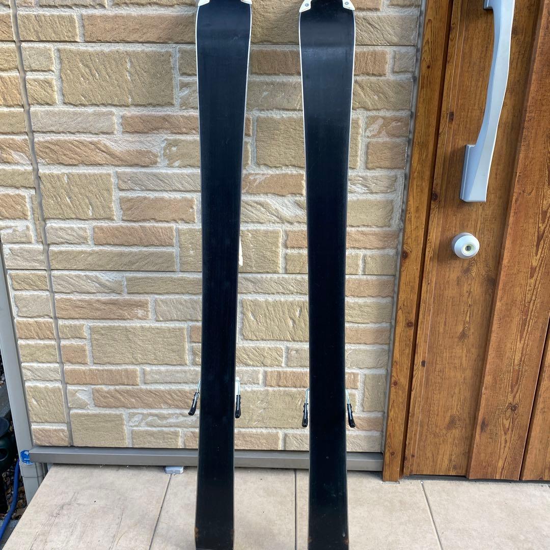 子ども用　ジュニア　スキーセット（板110cm 　スキーブーツ22cm）