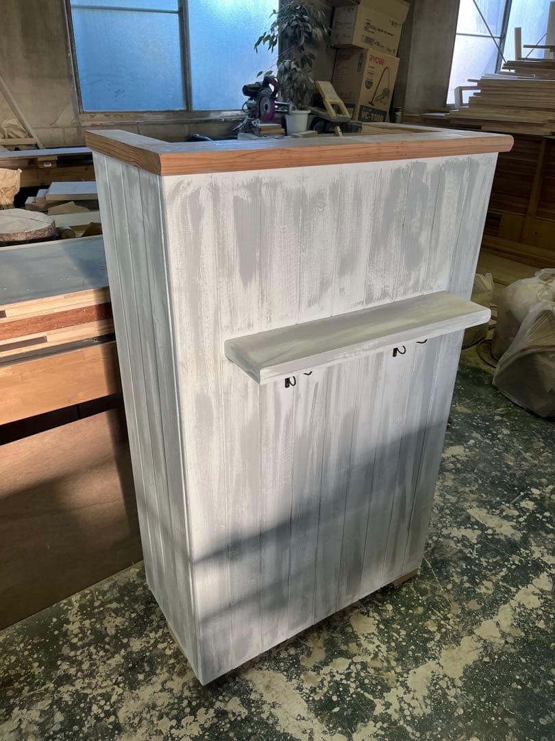 現品処分品　カウンターテーブル