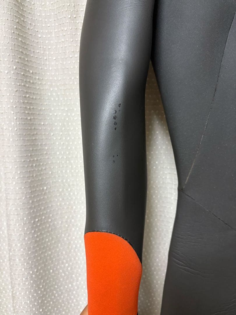 Tranche(トランシェ)5-3mm セミドライ レディースMサイズ 未使用品